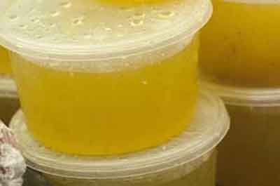 Homemade Chicken Stock Homemade Chicken Stock