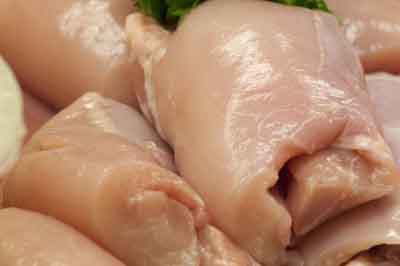 Skinless Chicken Thigh Fillets Skinless Chicken Thigh Fillets