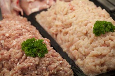 chicken breast and thigh mince chicken breast and thigh mince